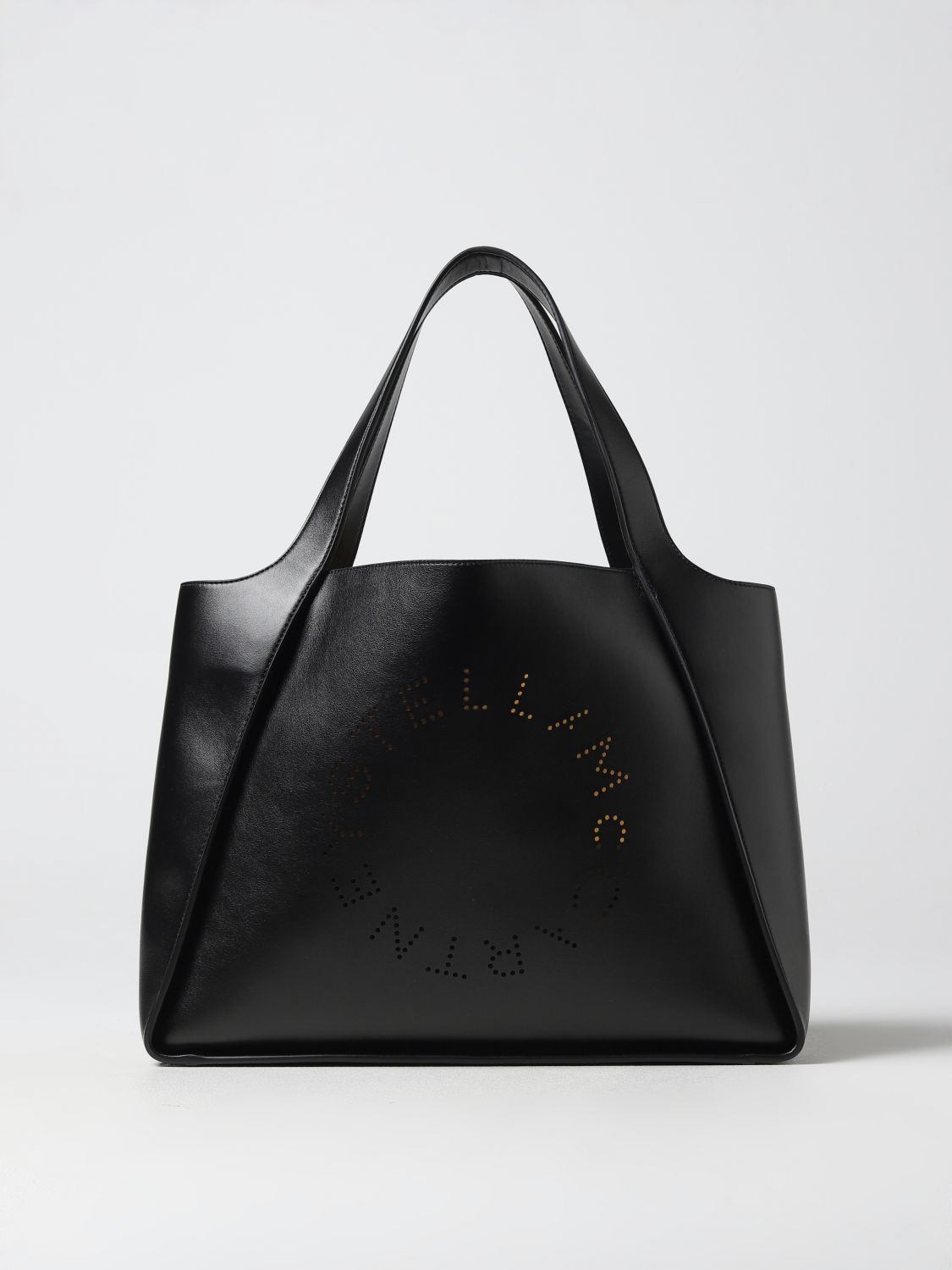 Stella McCartney Tote Bags STELLA MCCARTNEY Woman colour Black