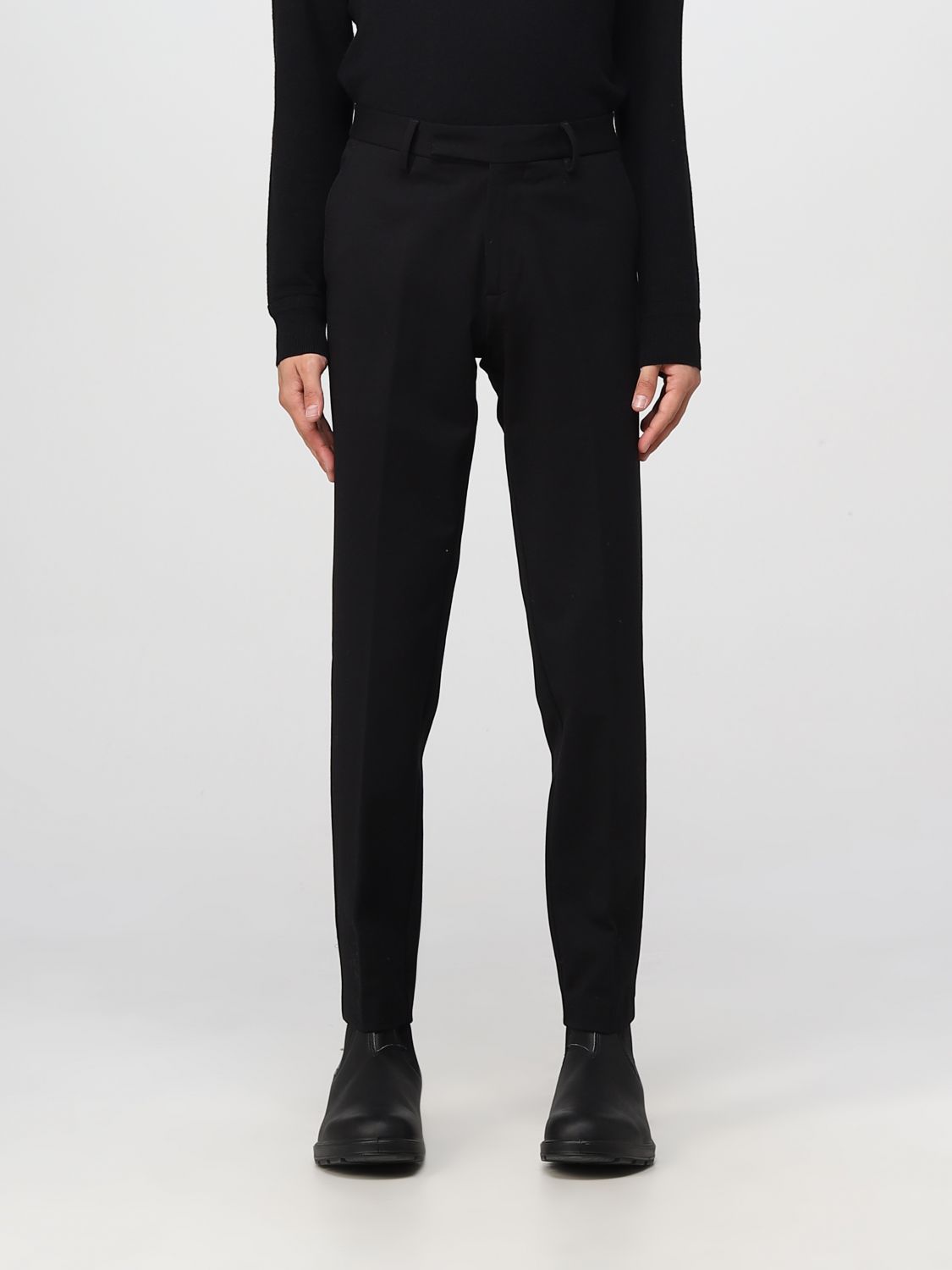 Liu Jo Trousers LIU JO Men colour Black