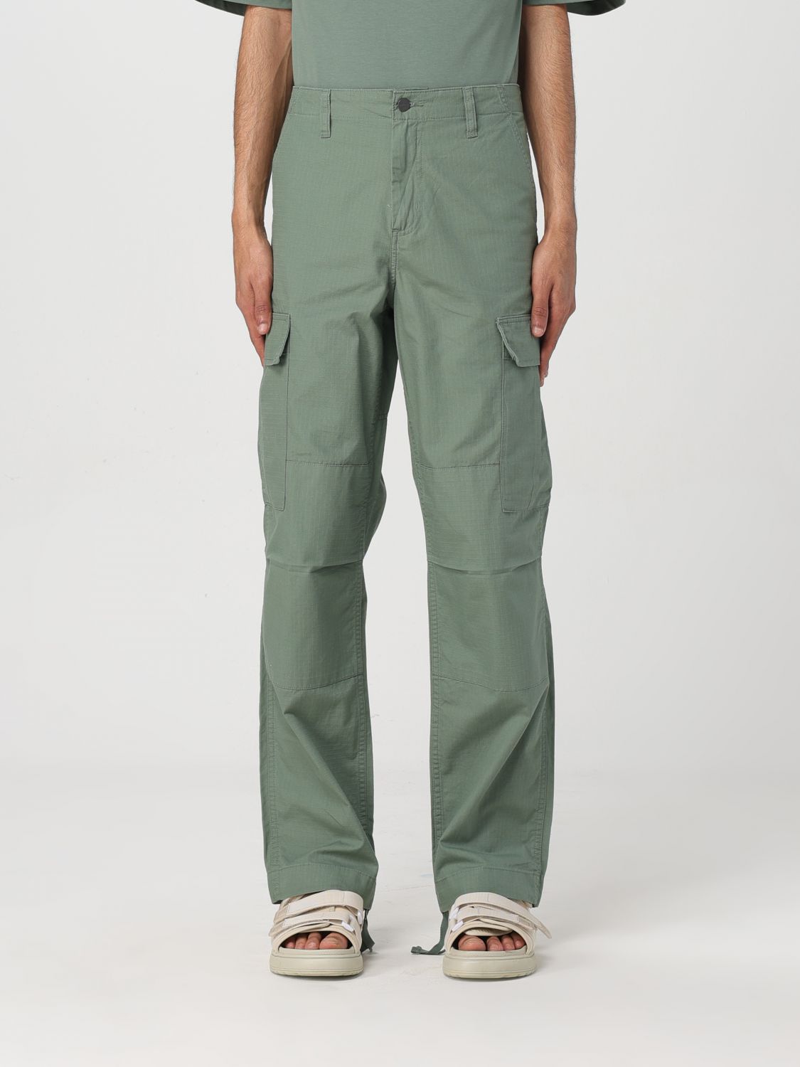 Carhartt WIP Trousers CARHARTT WIP Men colour Military