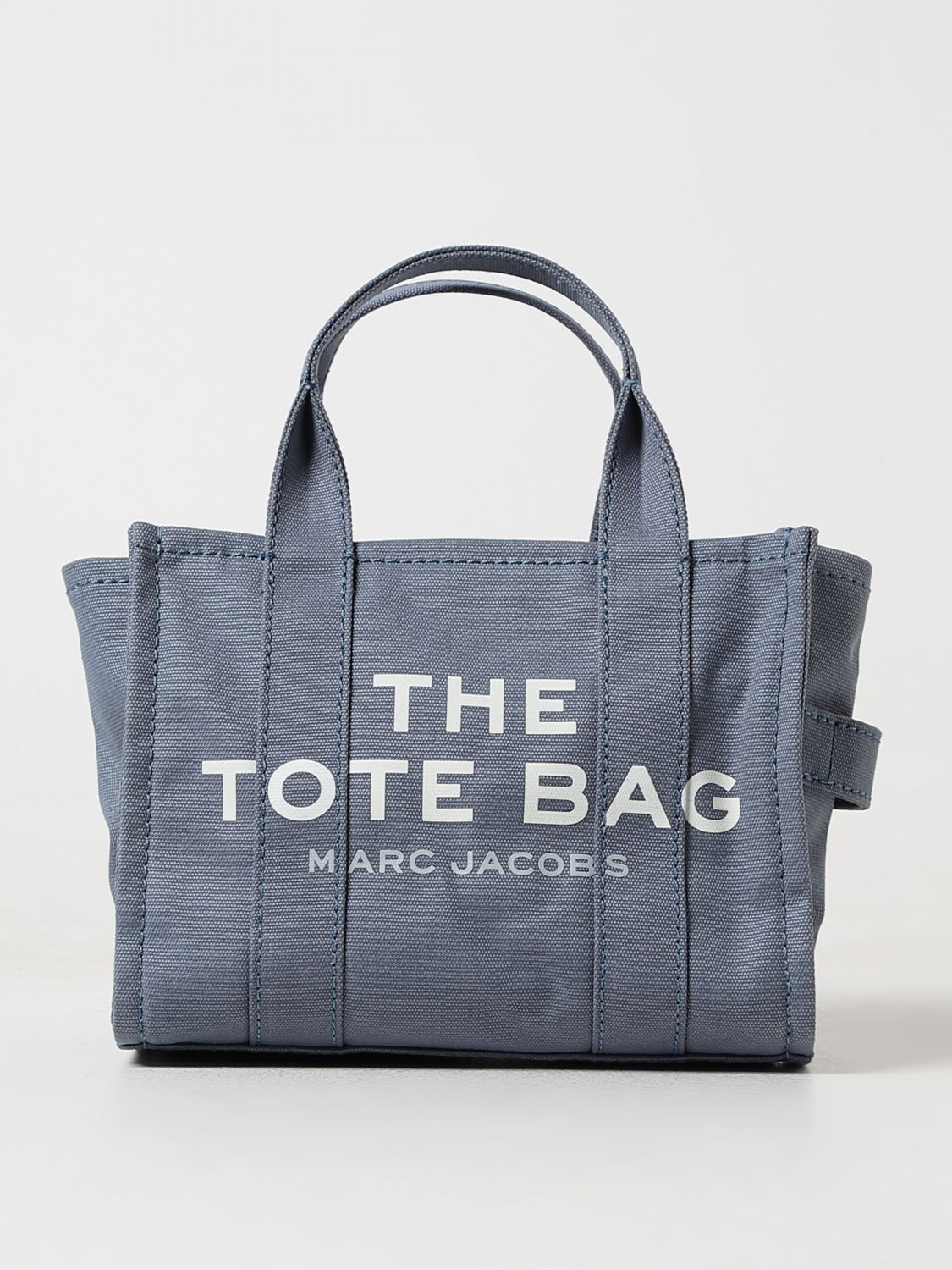 Marc Jacobs Tote Bags MARC JACOBS Woman colour Blue