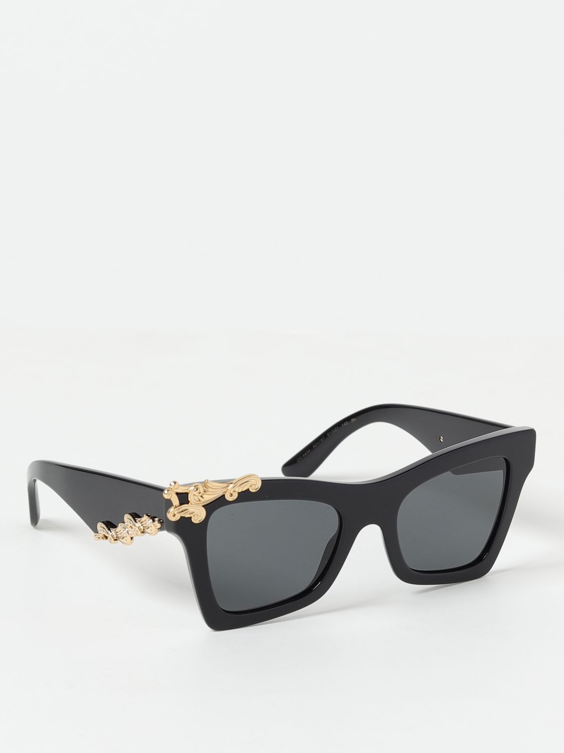 Dolce & Gabbana Sunglasses DOLCE & GABBANA Woman colour Black