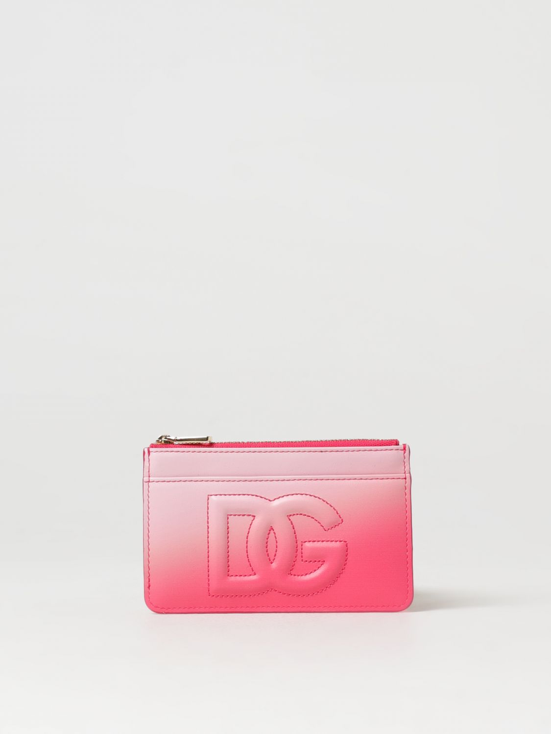 Dolce & Gabbana Wallet DOLCE & GABBANA Woman colour Pink