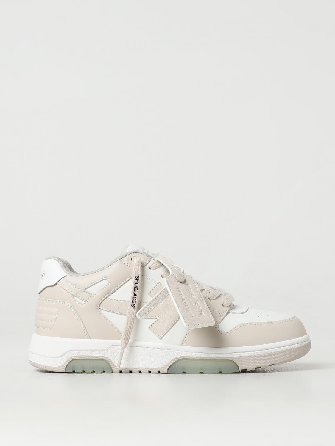 OFF-WHITE Trainers OFF-WHITE Men colour White 1