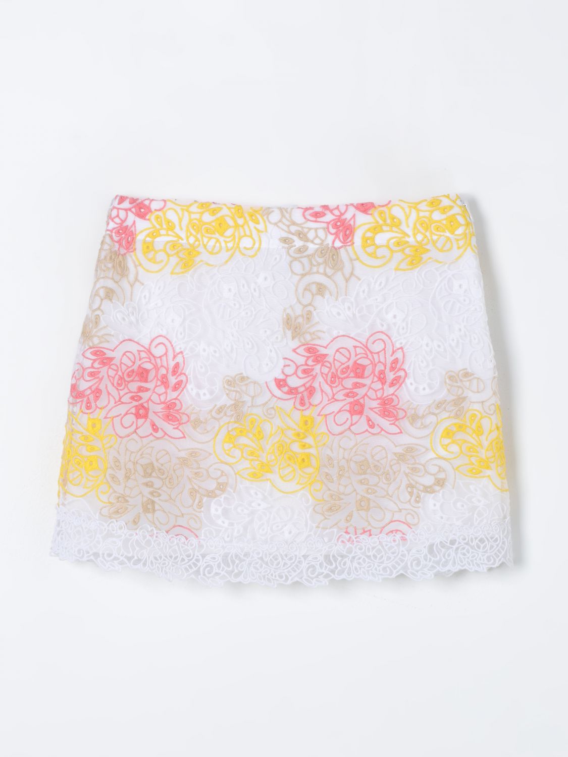 Ermanno Scervino Junior Skirt ERMANNO SCERVINO JUNIOR Kids color Multicolor