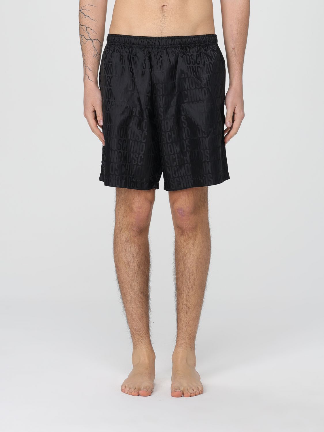 Moschino Couture Swimsuit MOSCHINO COUTURE Men colour Black 1