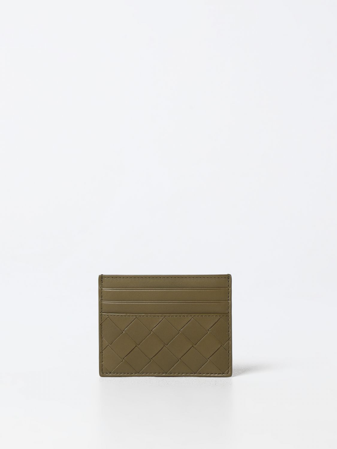 Bottega Veneta Wallet BOTTEGA VENETA Men colour Kaki