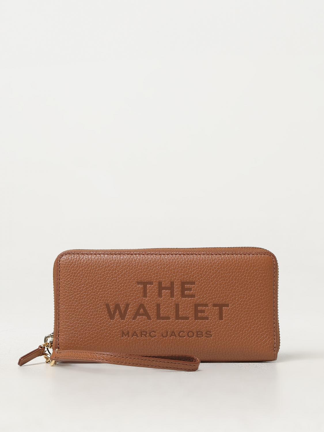 Marc Jacobs Wallet MARC JACOBS Woman color Brown