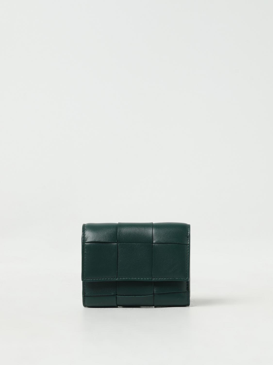 Bottega Veneta Wallet BOTTEGA VENETA Woman color Emerald