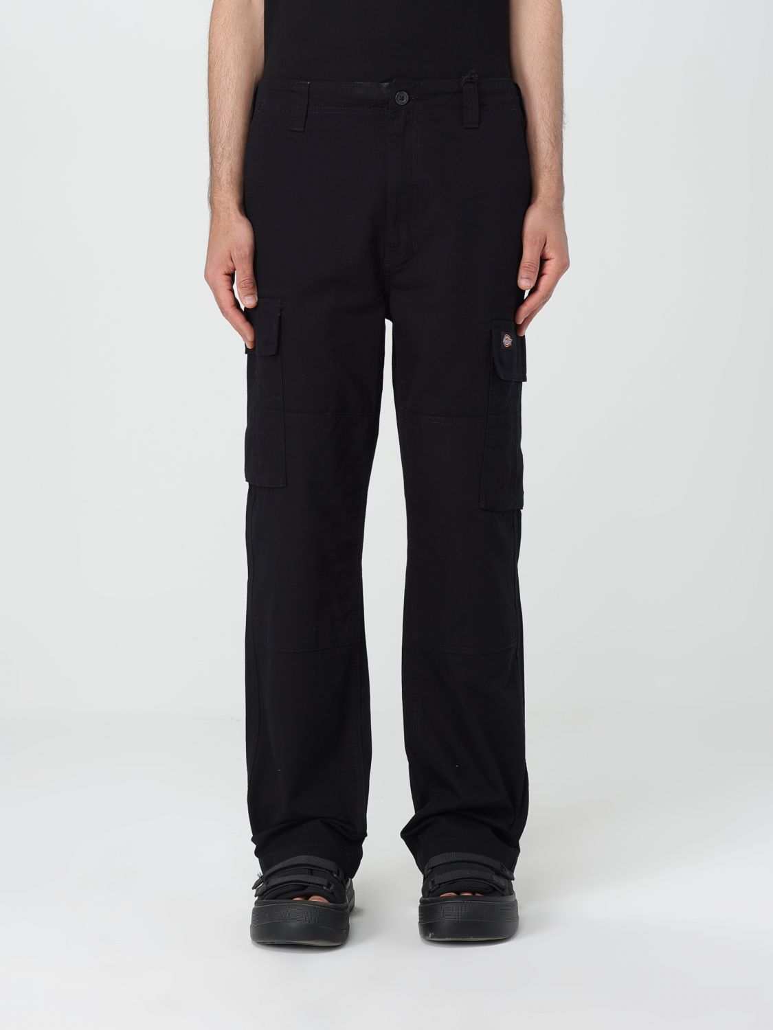 Dickies Trousers DICKIES Men colour Black