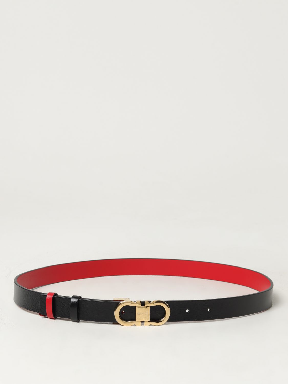 Ferragamo Belt FERRAGAMO Woman colour Black