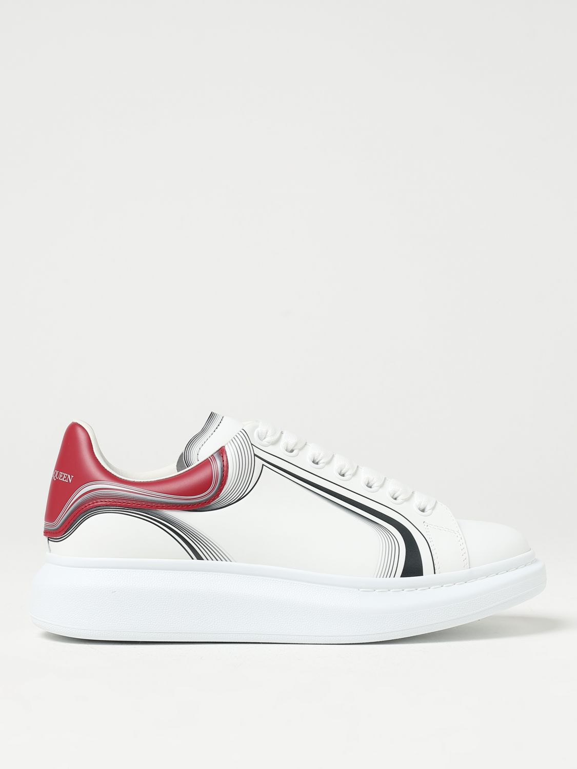 Alexander McQueen Trainers ALEXANDER MCQUEEN Men colour White