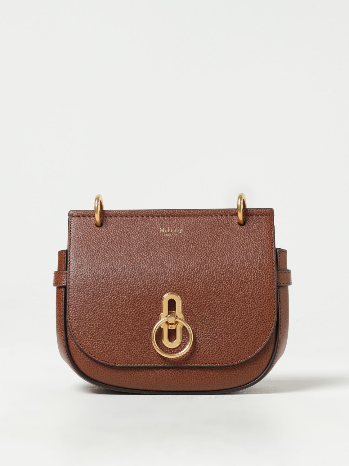 Mulberry Mini Bag MULBERRY Woman colour Brown