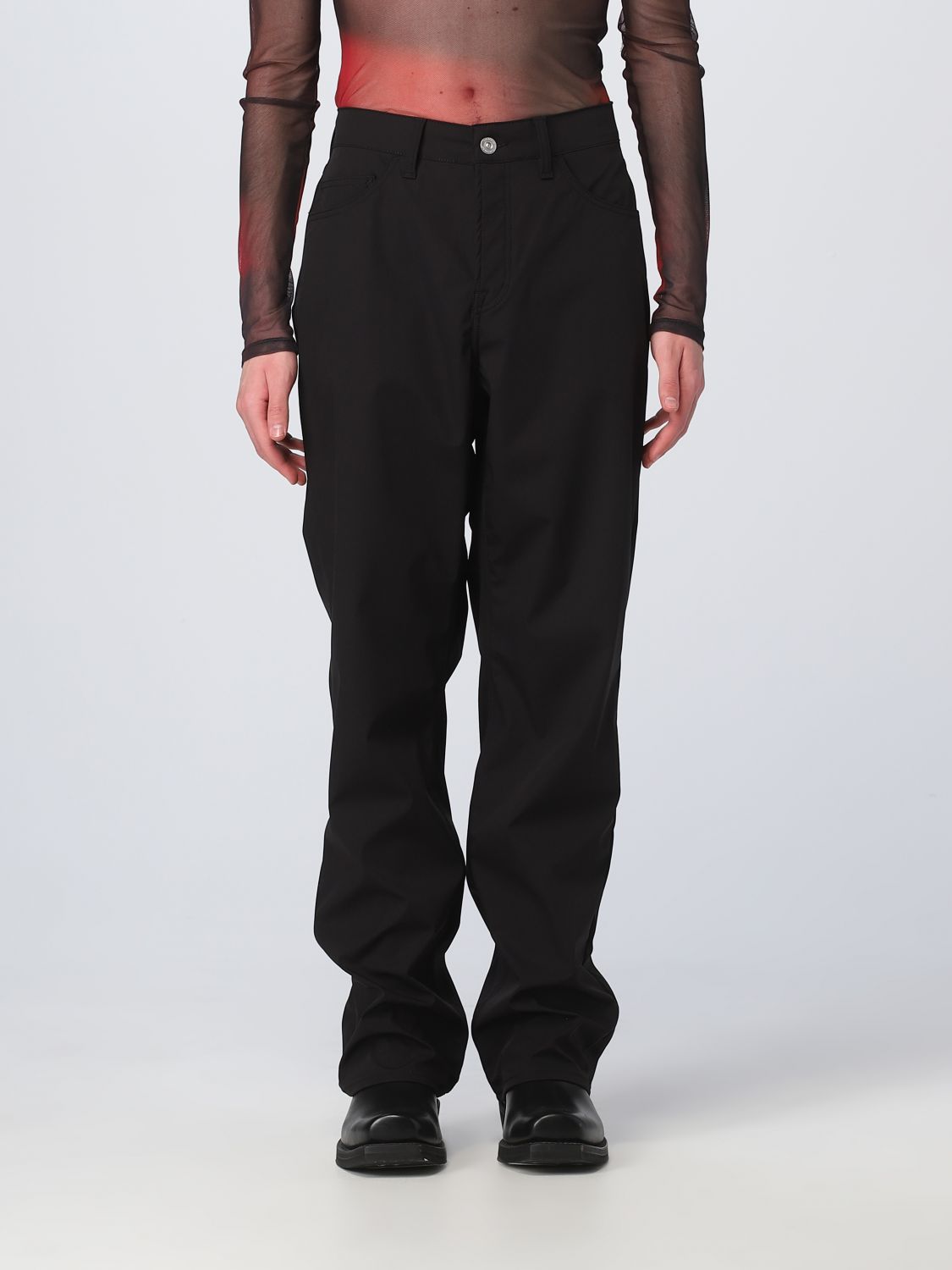 Our Legacy Trousers OUR LEGACY Men colour Black