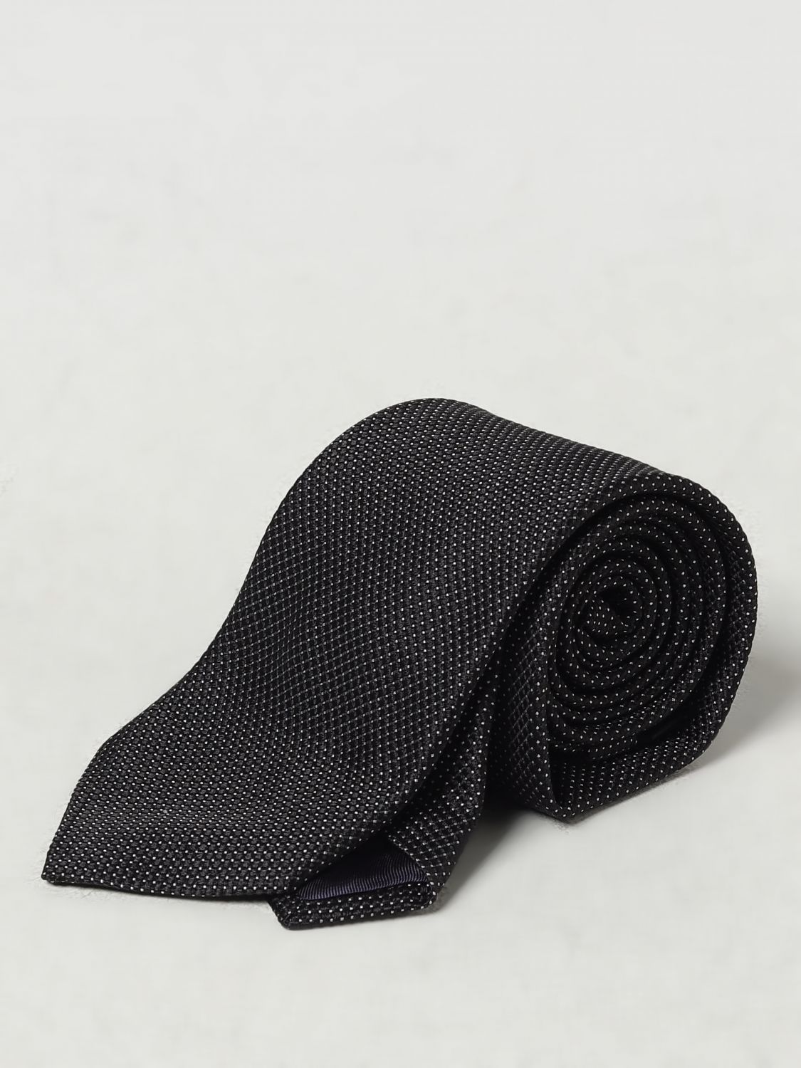 Tagliatore Tie TAGLIATORE Men colour Black