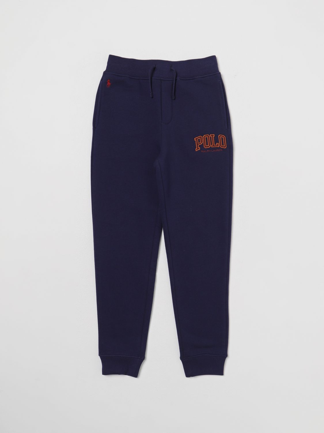 Polo Ralph Lauren Trousers POLO RALPH LAUREN Kids colour Navy