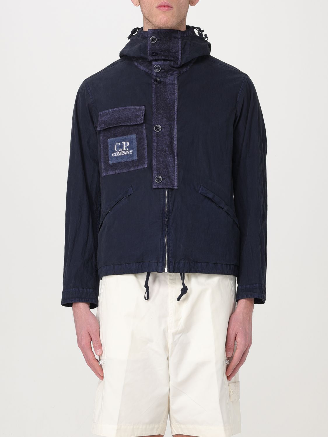 C.P. Company Jacket C.P. COMPANY Men colour Indigo