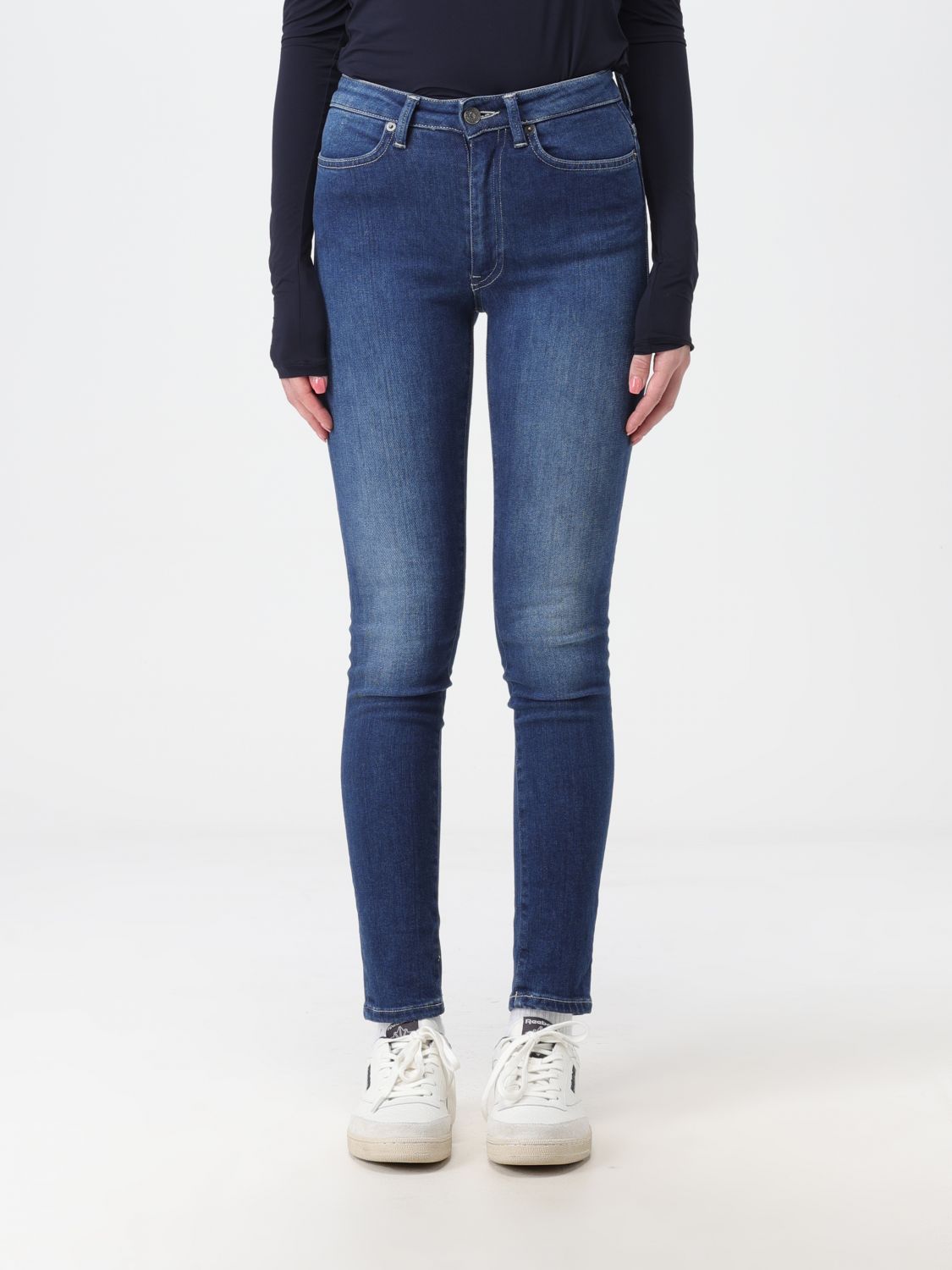 Dondup Jeans DONDUP Woman colour Blue