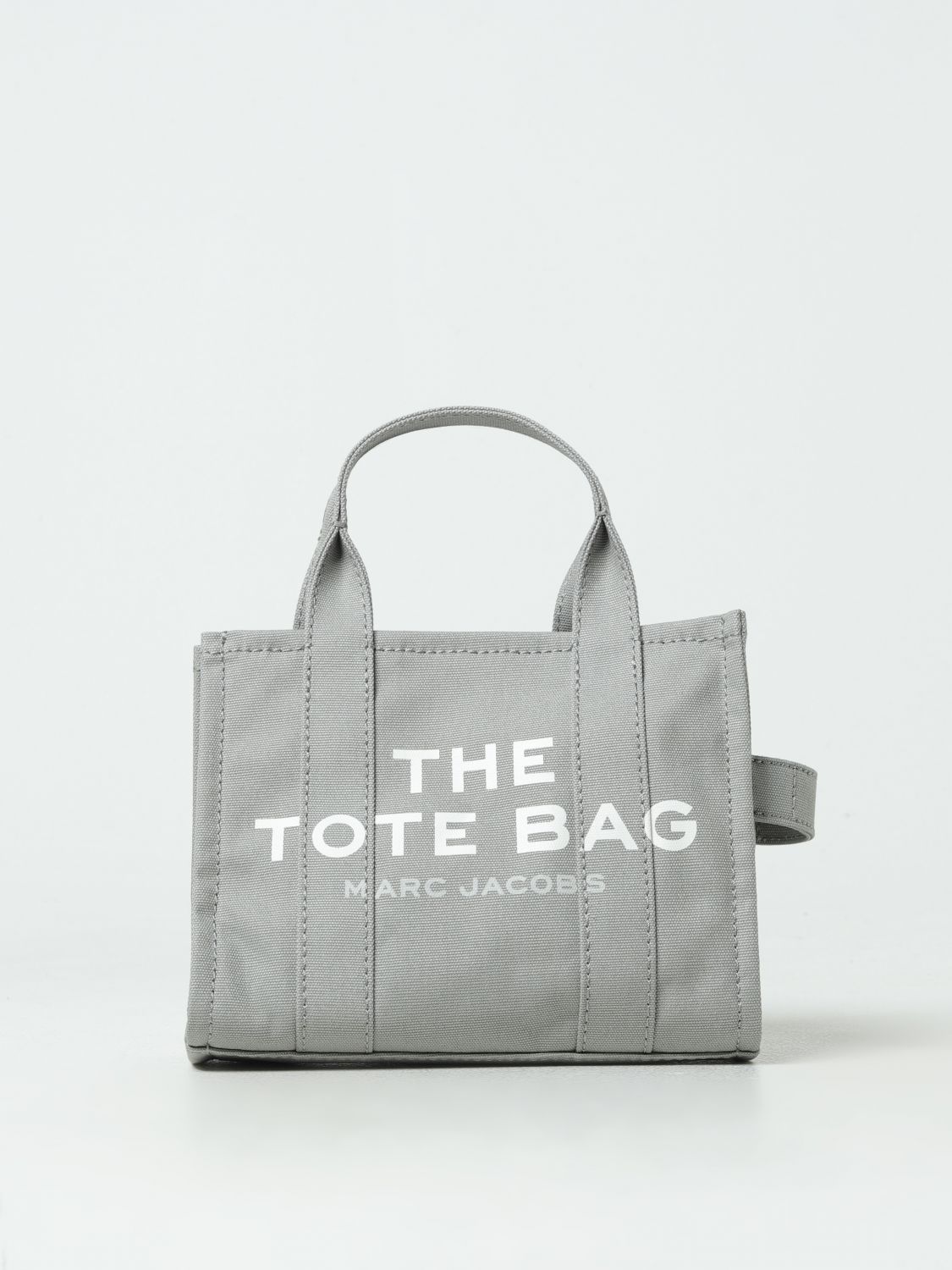 Marc Jacobs Tote Bags MARC JACOBS Woman colour Grey