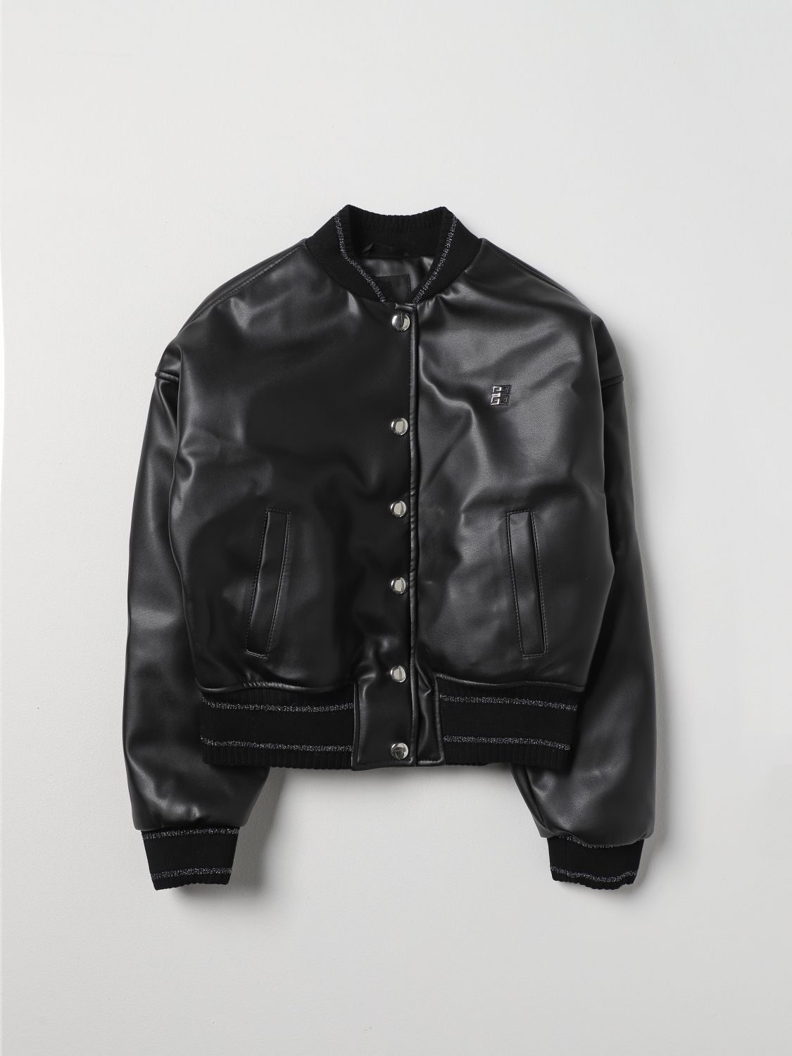 Givenchy Jacket GIVENCHY Kids colour Black