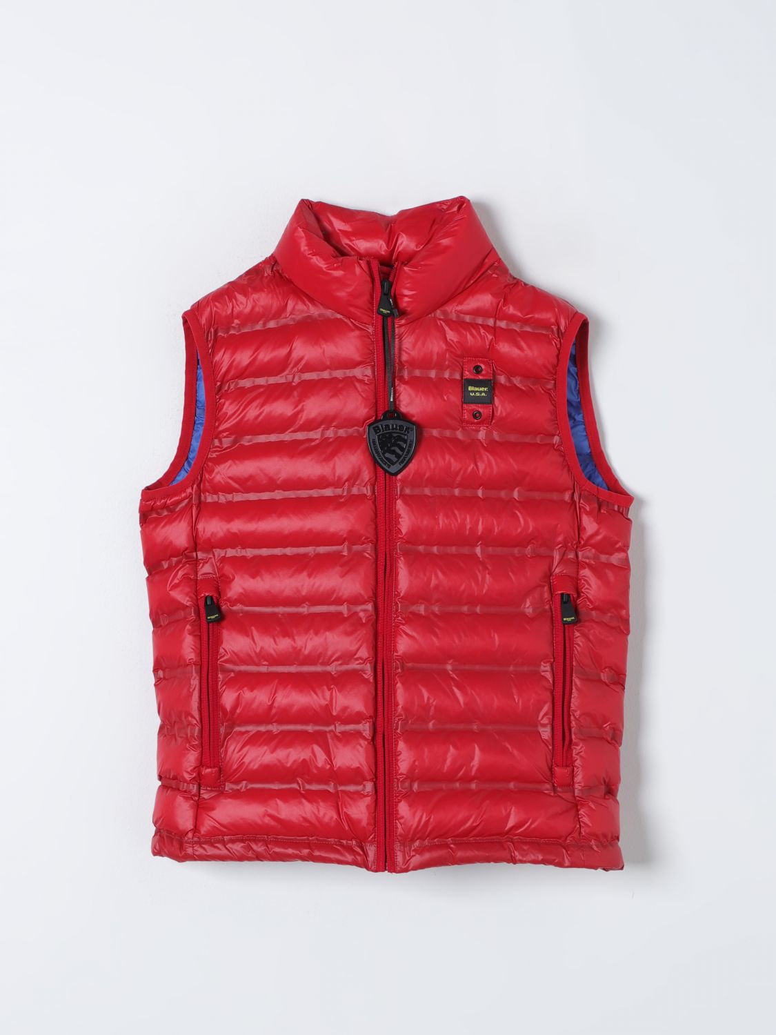 Blauer Jacket BLAUER Kids colour Red