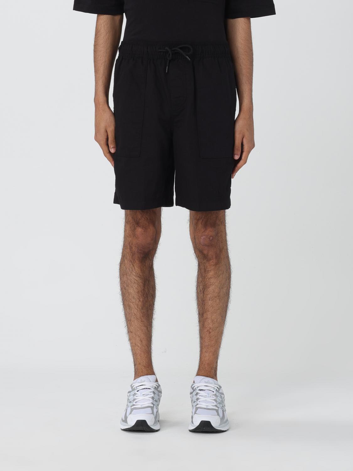 Calvin Klein Short CALVIN KLEIN Men colour Black