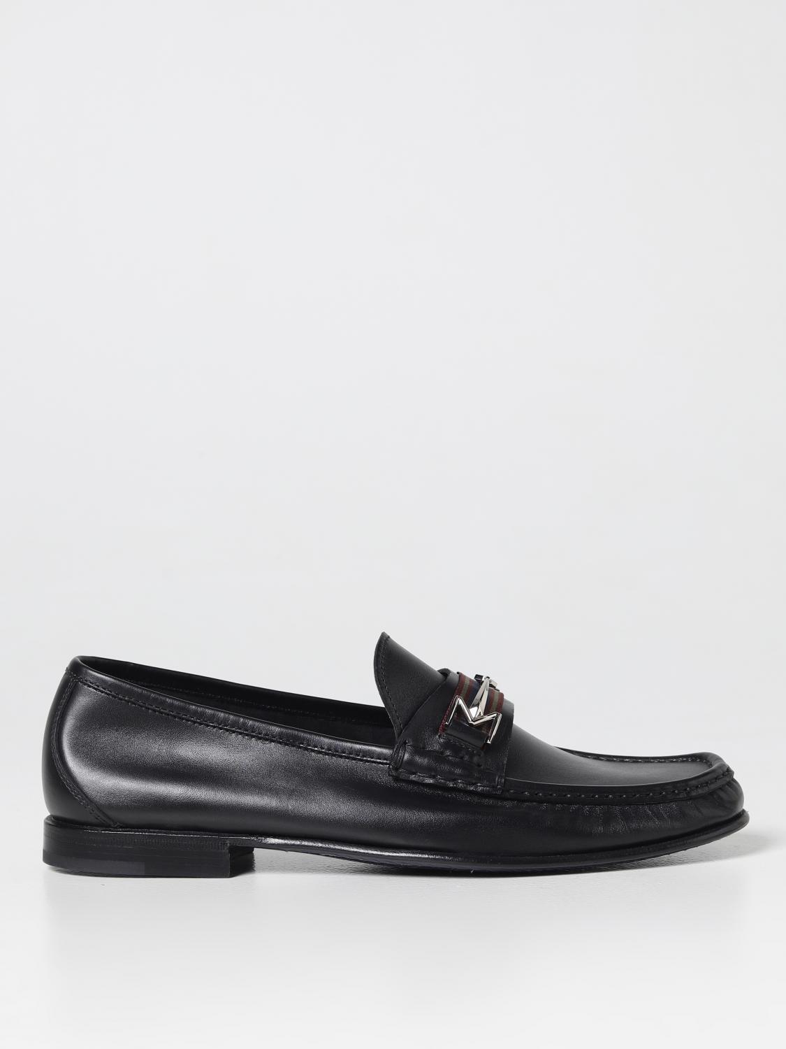 Moreschi Loafers MORESCHI Men colour Black