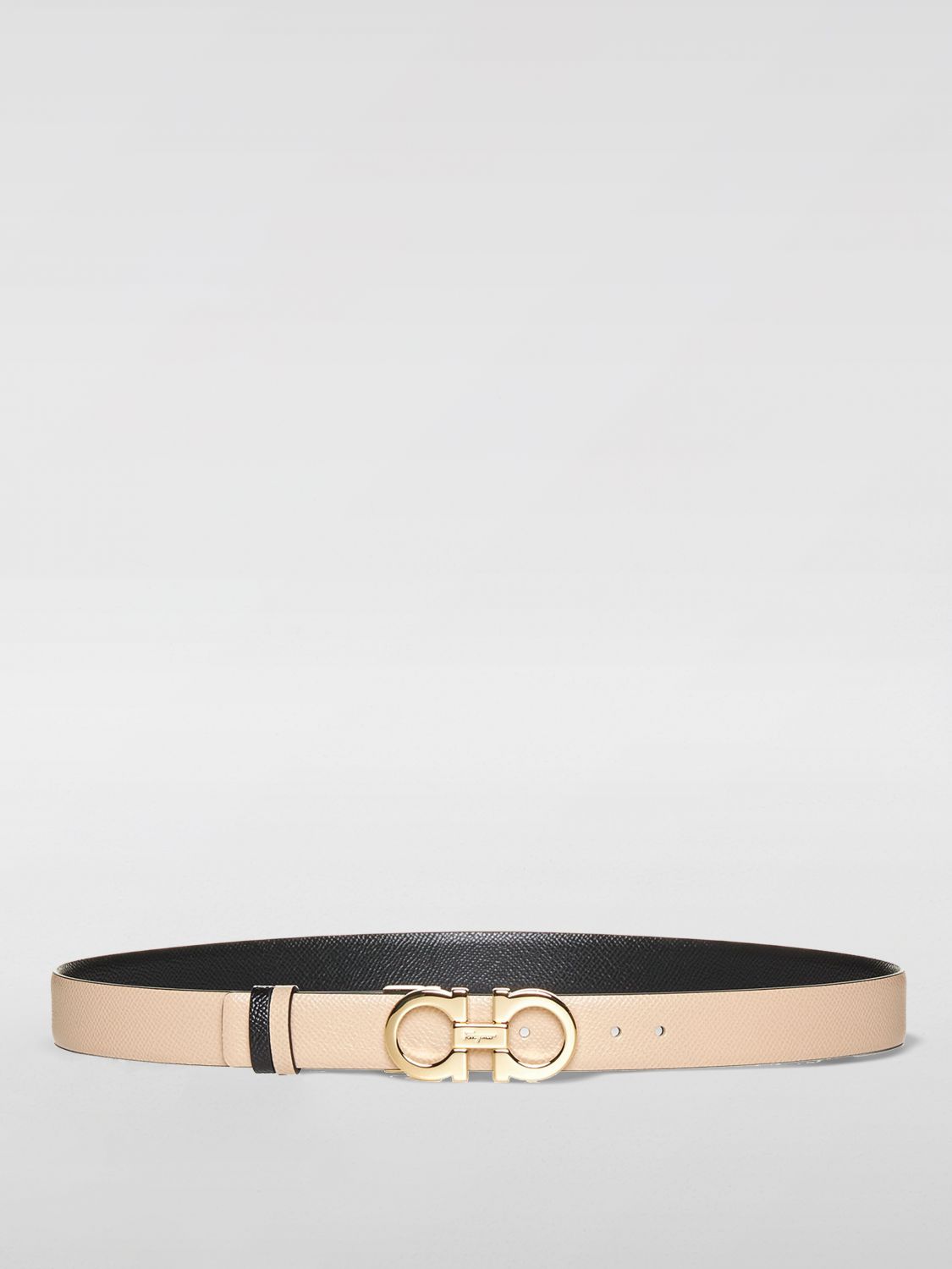 Ferragamo Belt FERRAGAMO Woman colour Black