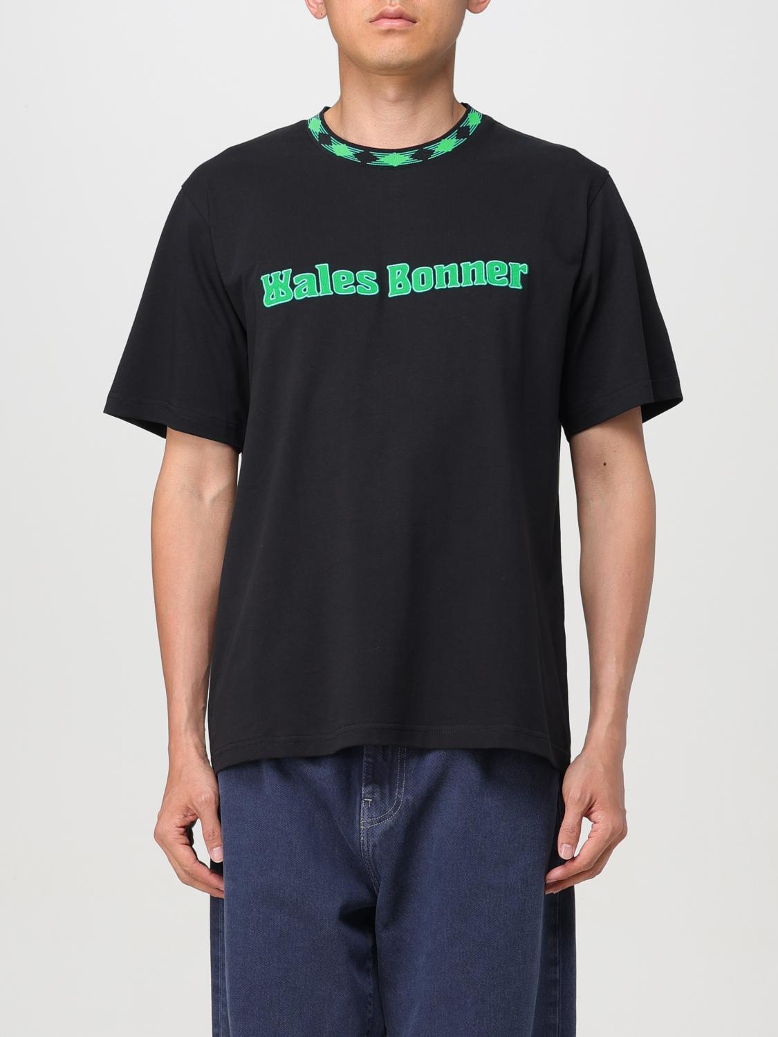 Wales Bonner T-Shirt WALES BONNER Men color Black