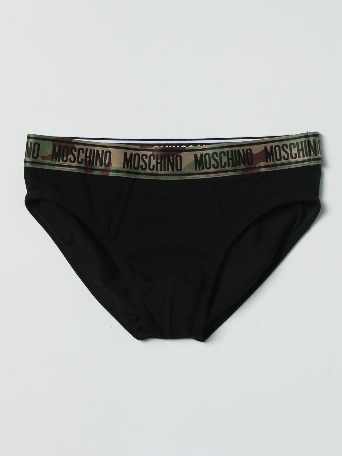 Moschino Underwear Underwear MOSCHINO UNDERWEAR Men colour Black
