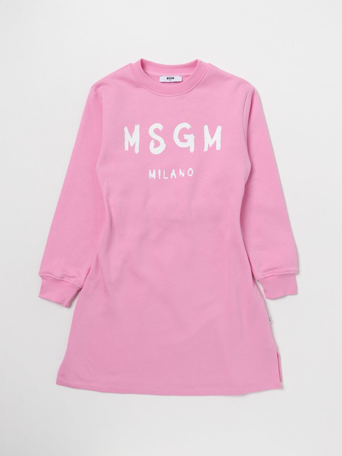 Msgm Kids Dress MSGM KIDS Kids colour Pink