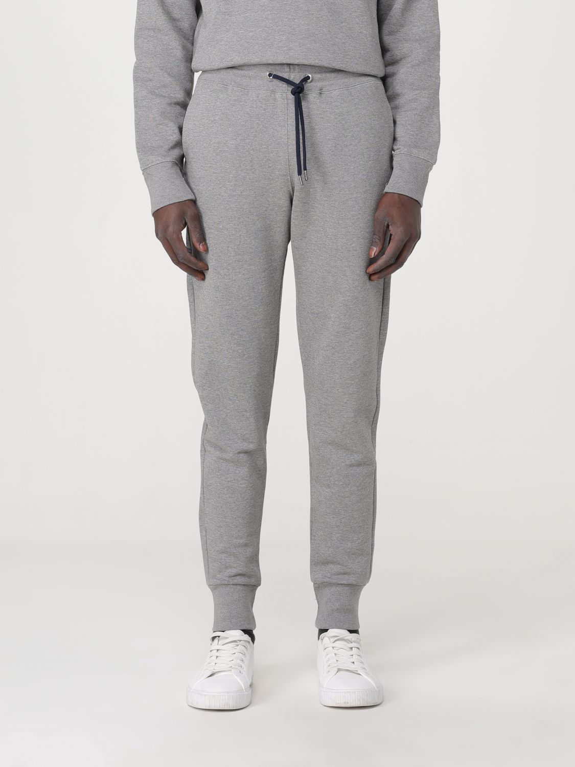 Ps Paul Smith Trousers PS PAUL SMITH Men colour Grey