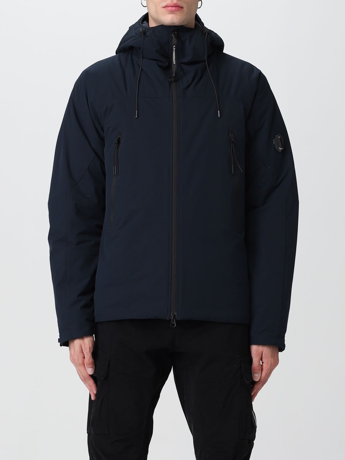 C.P. Company Medium Pro-tek Parka C.P. Company with hood