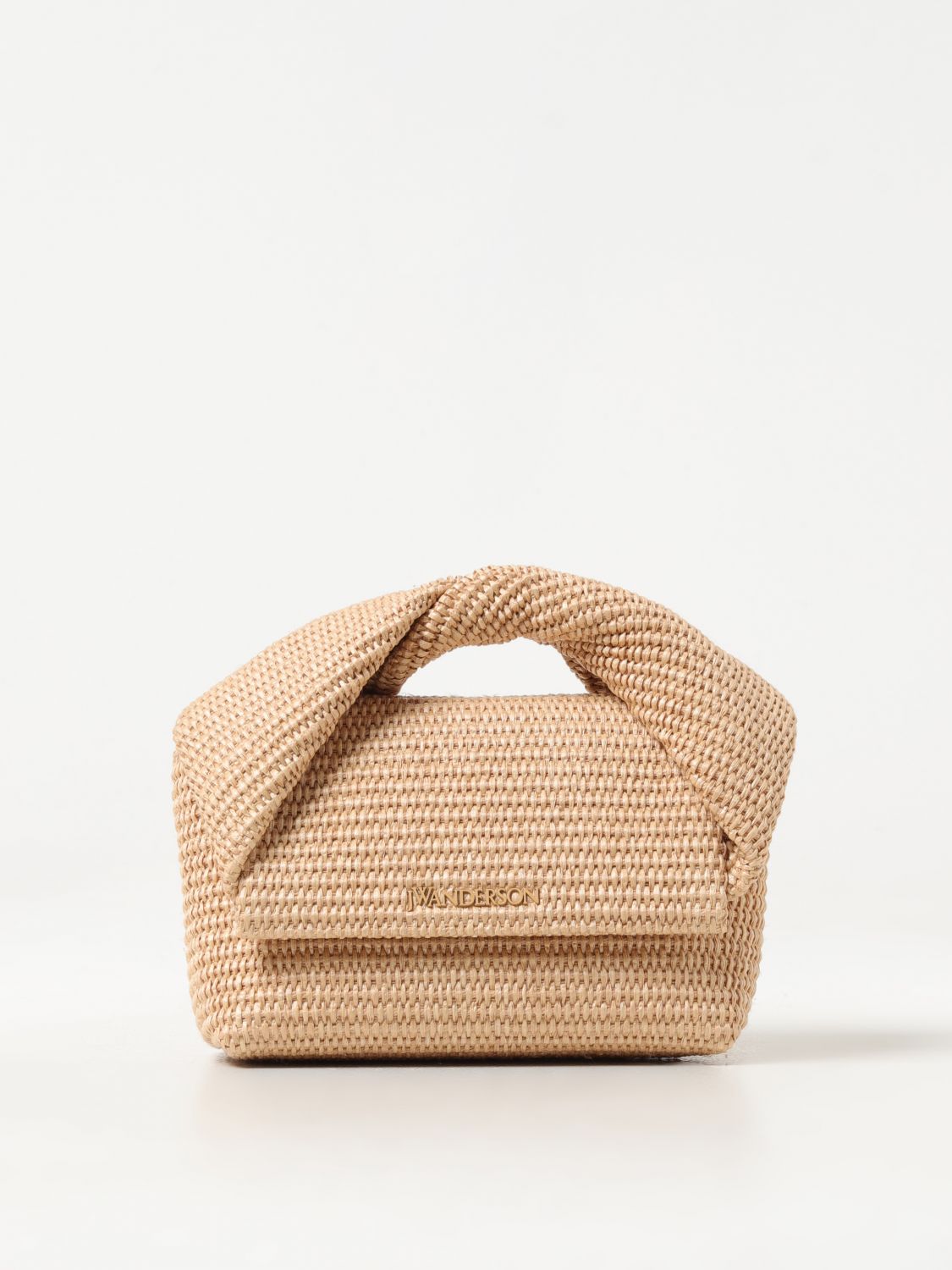 Jw Anderson Mini Bag JW ANDERSON Woman colour Natural