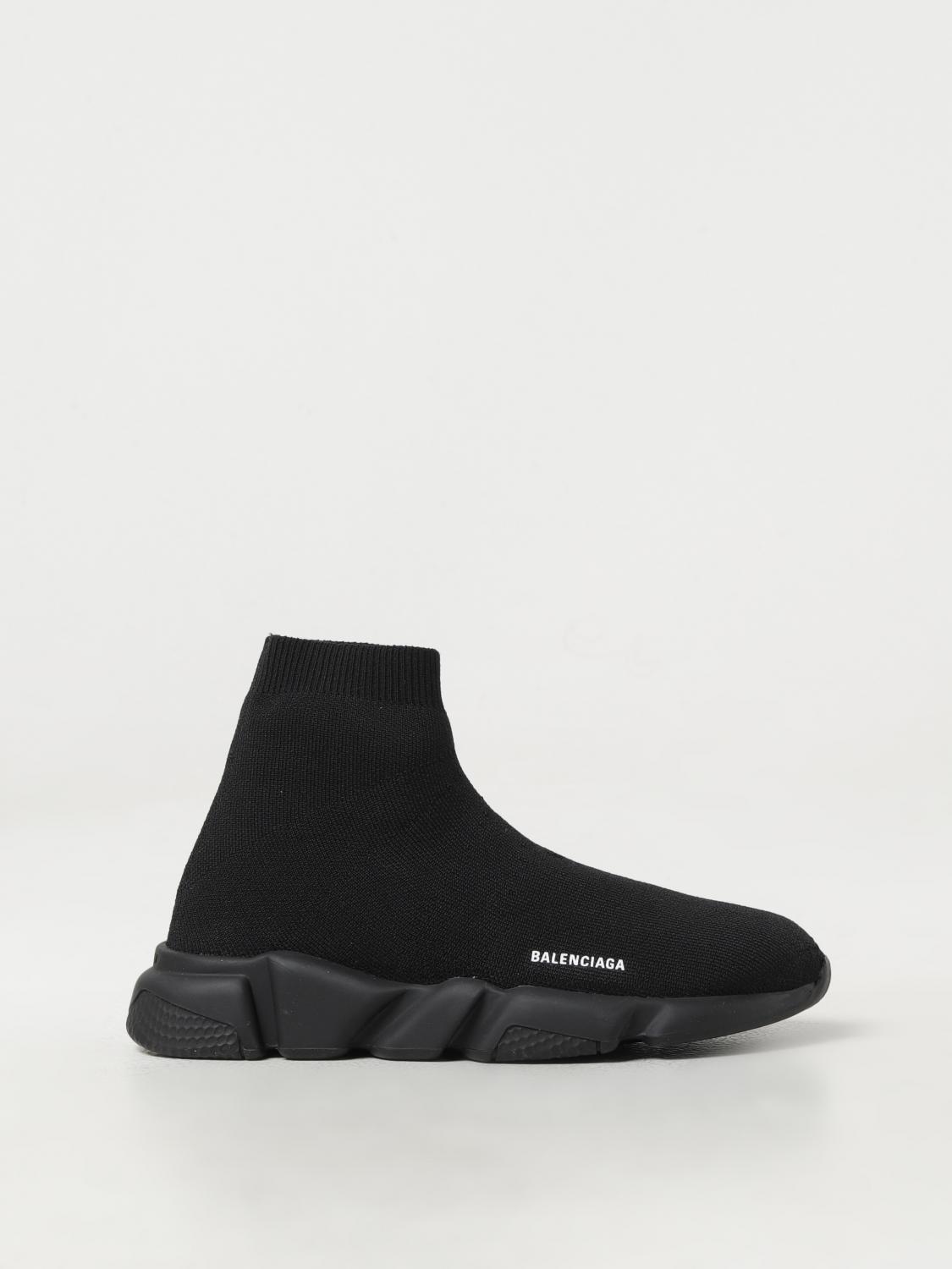 Balenciaga Shoes BALENCIAGA Kids colour Black