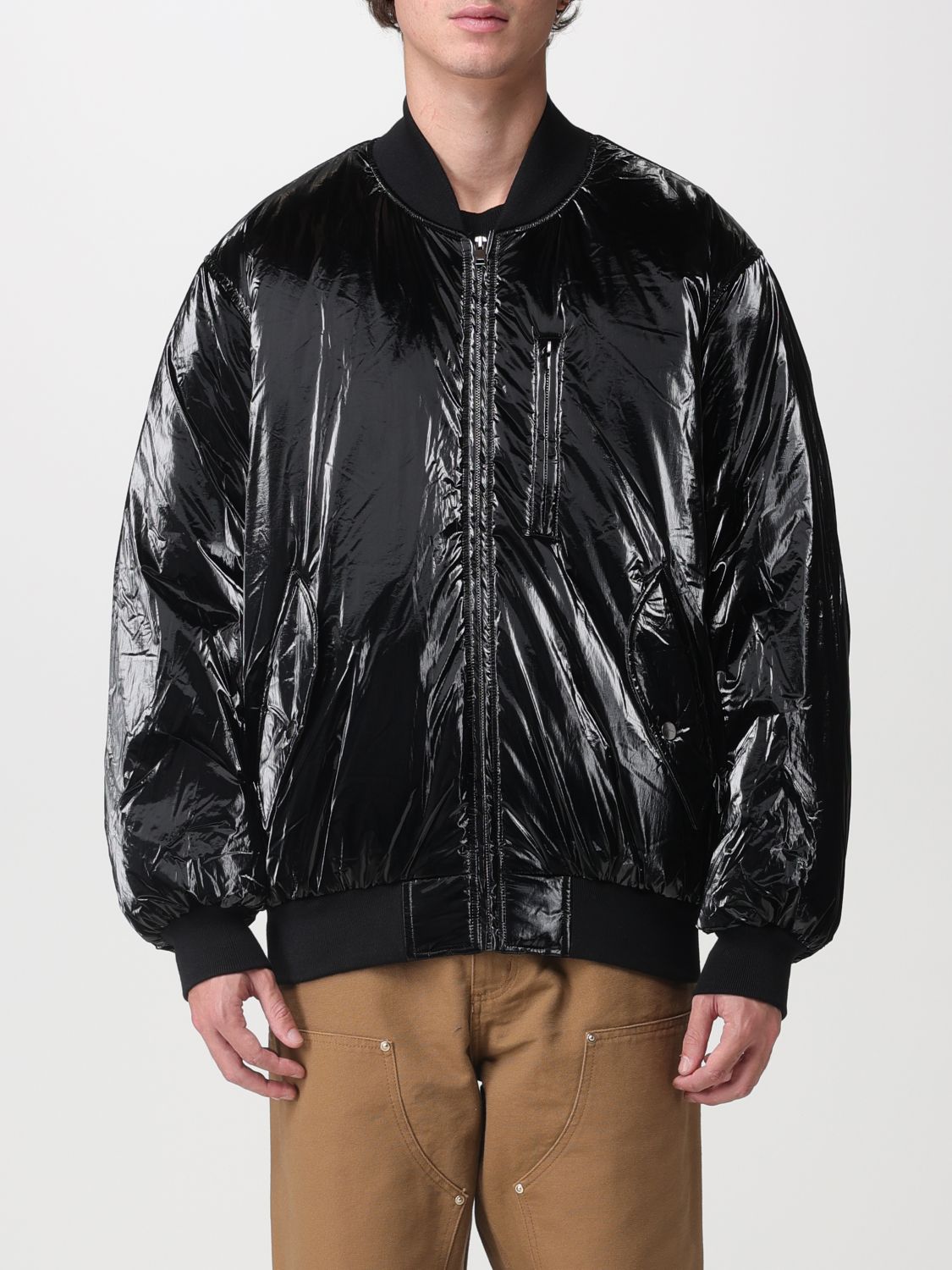 Isabel Marant Jacket ISABEL MARANT Men colour Black