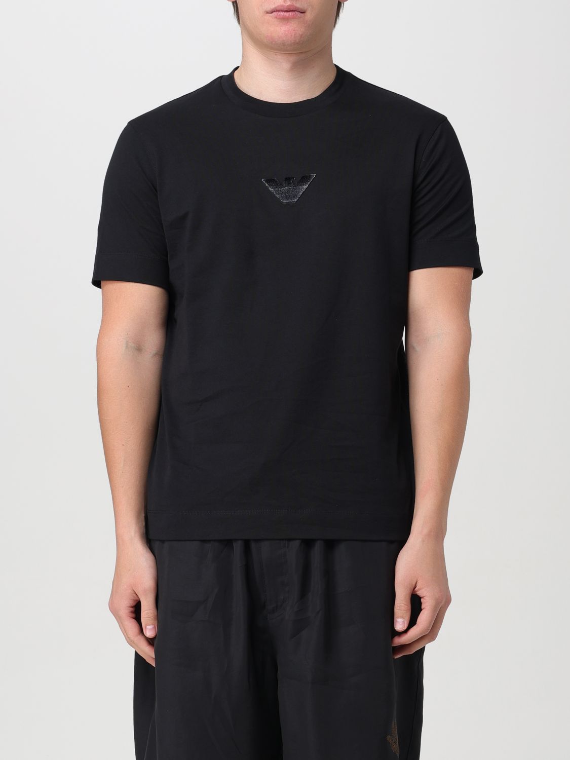 Emporio Armani T-Shirt EMPORIO ARMANI Men color Black