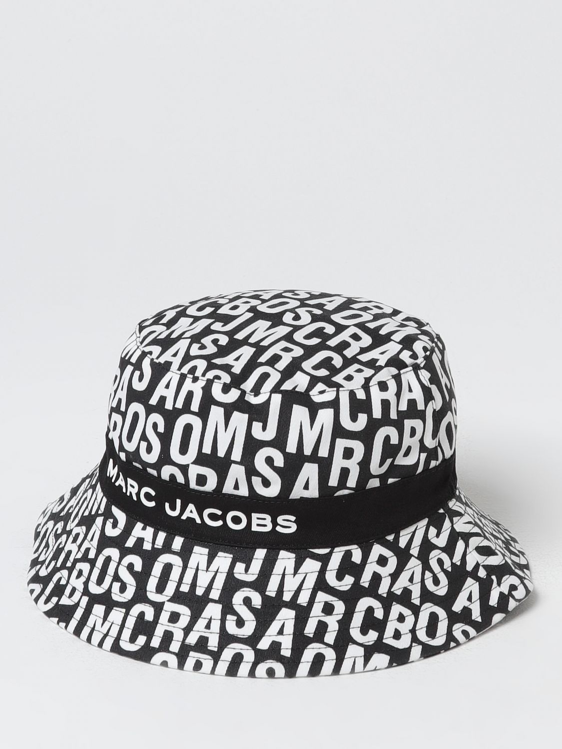 Little Marc Jacobs Hat LITTLE MARC JACOBS Kids colour Black