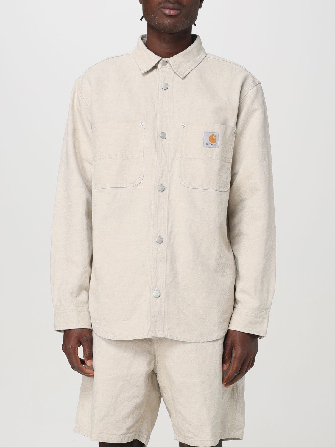 Carhartt WIP Jacket CARHARTT WIP Men color Natural