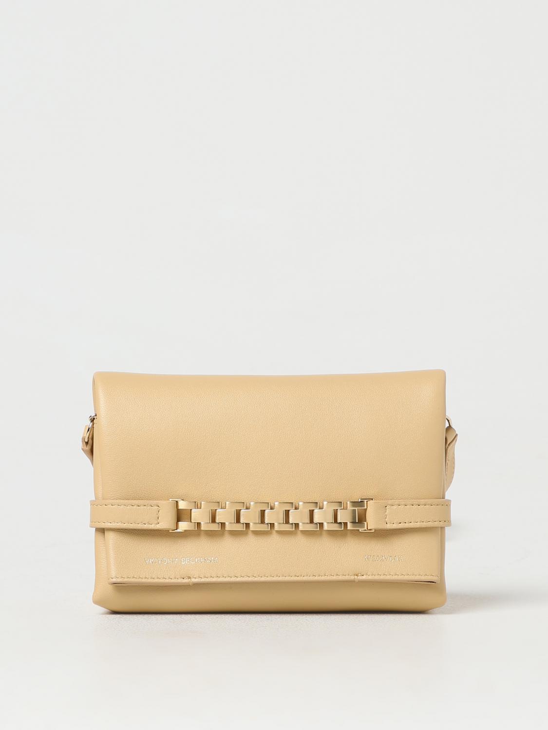 Victoria Victoria Beckham Mini Bag VICTORIA VICTORIA BECKHAM Woman color Beige