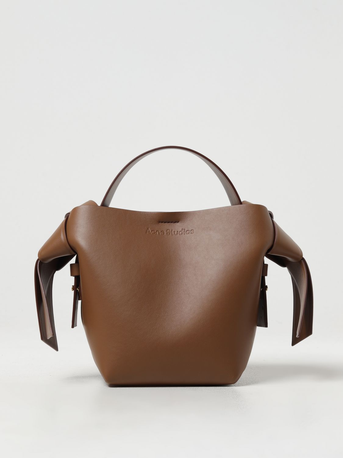 Acne Studios Mini Bag ACNE STUDIOS Woman colour Brown