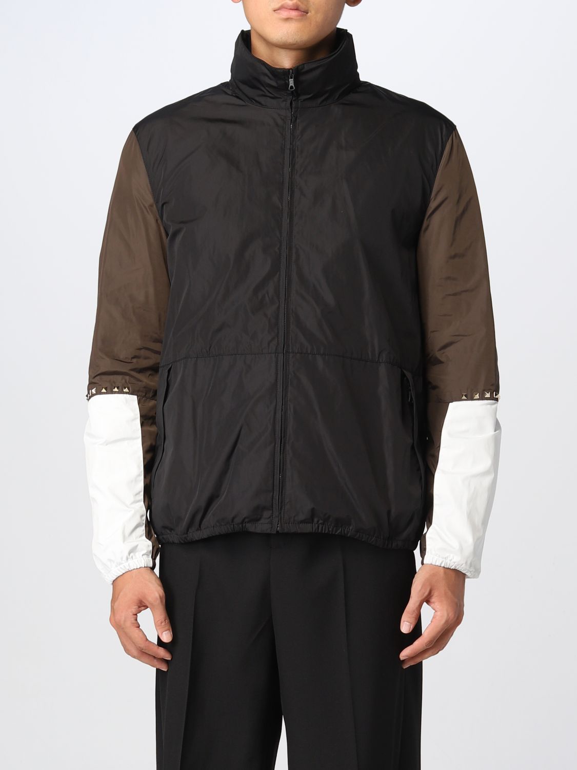 Valentino Jacket VALENTINO Men colour Black