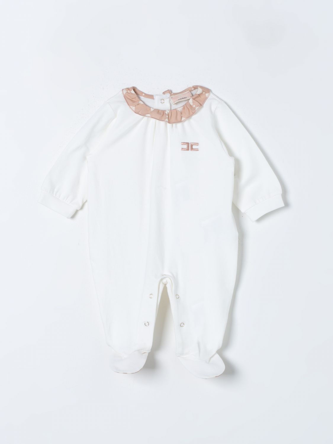 Elisabetta Franchi La Mia Bambina Tracksuits ELISABETTA FRANCHI LA MIA BAMBINA Kids colour Ivory