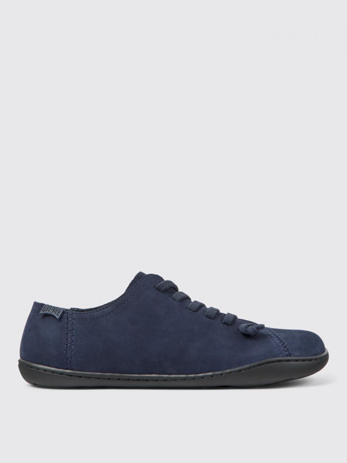 Camper Brogues CAMPER Woman colour Blue