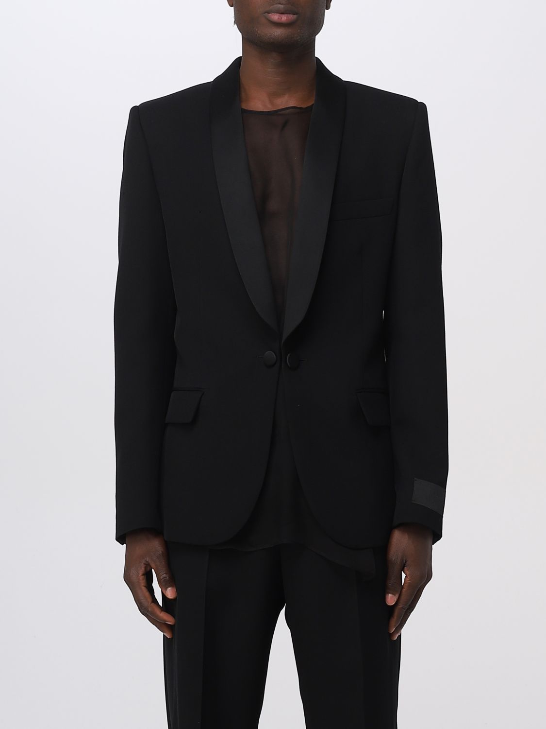 Valentino Blazer VALENTINO Men colour Black