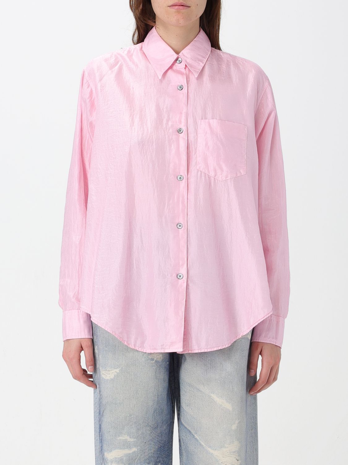 Our Legacy Shirt OUR LEGACY Woman colour Pink