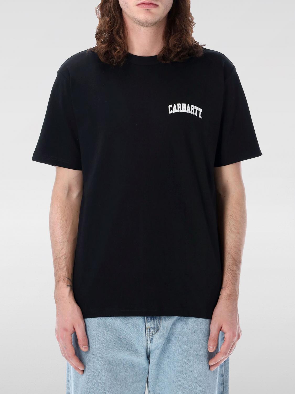 Carhartt WIP T-Shirt CARHARTT WIP Men color Black