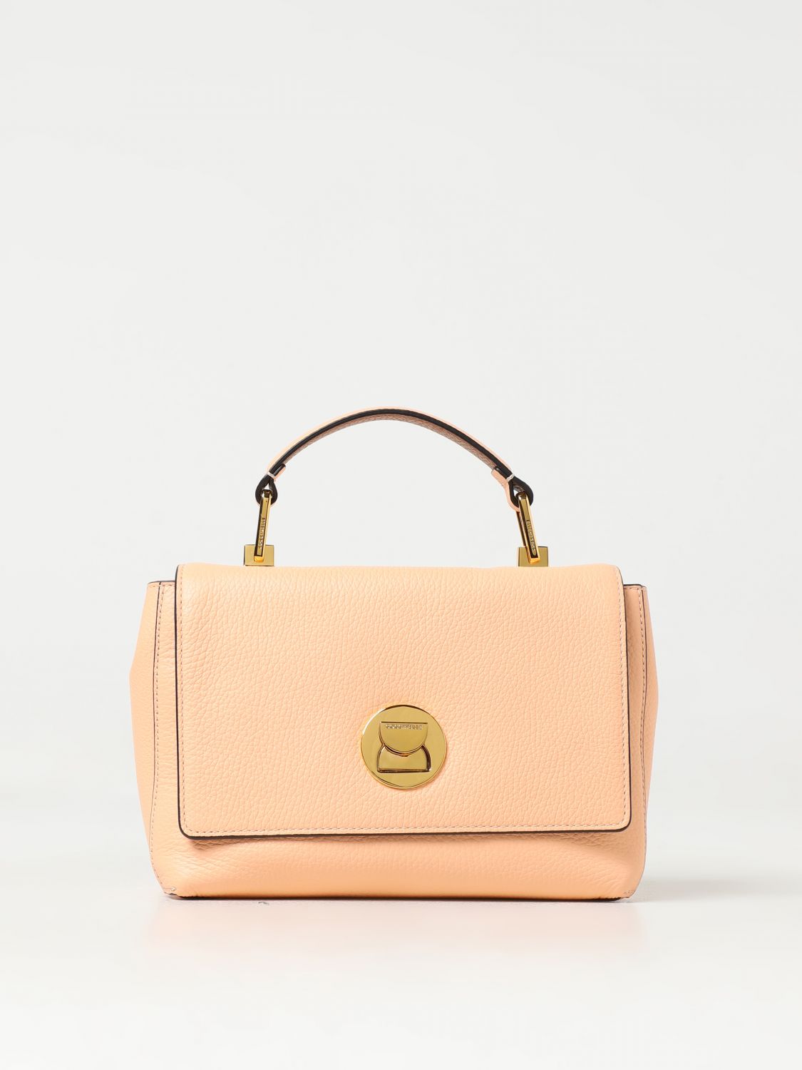 Coccinelle Shoulder Bag COCCINELLE Woman colour Peach