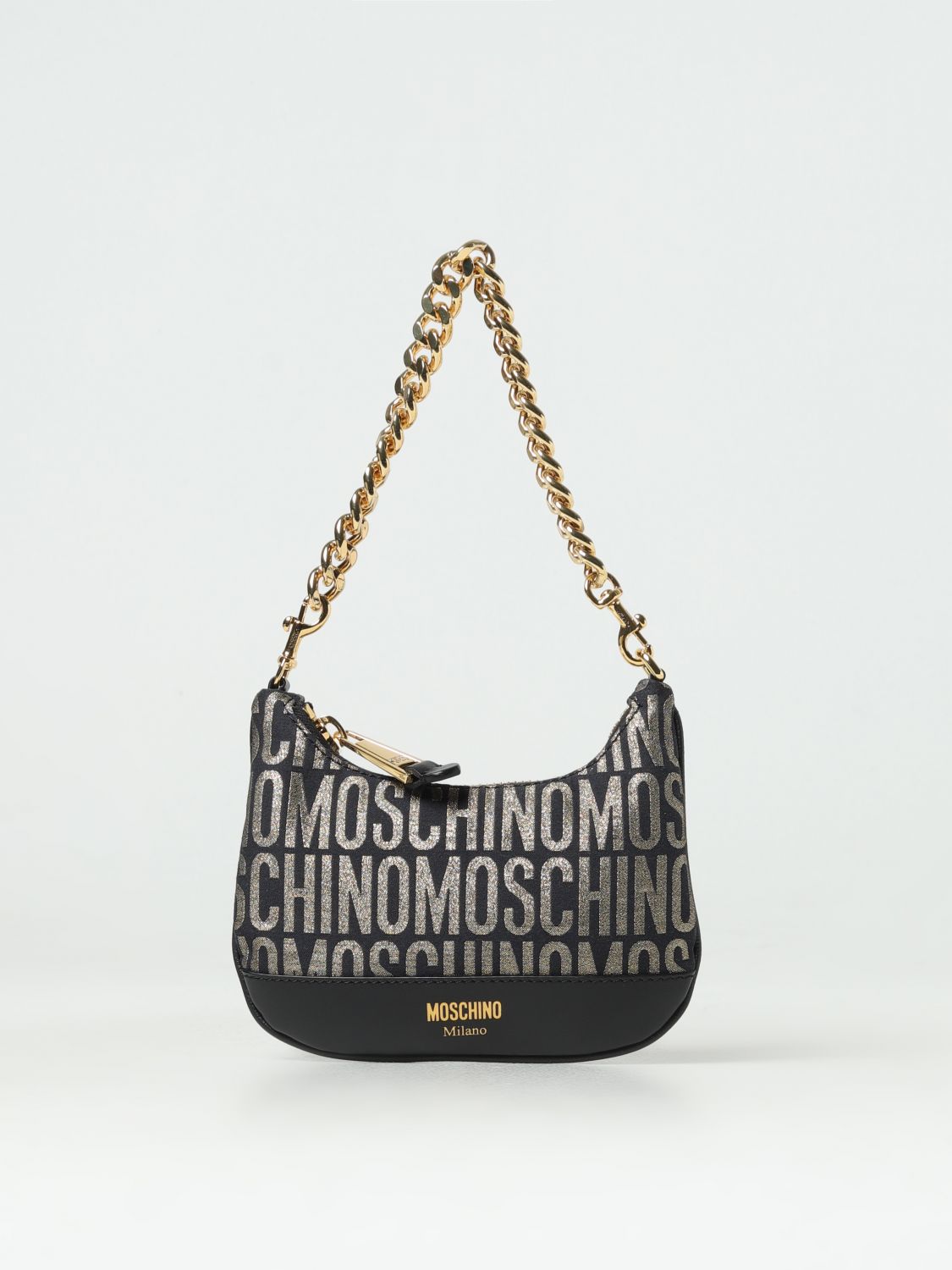 Moschino Couture Mini Bag MOSCHINO COUTURE Woman colour Black