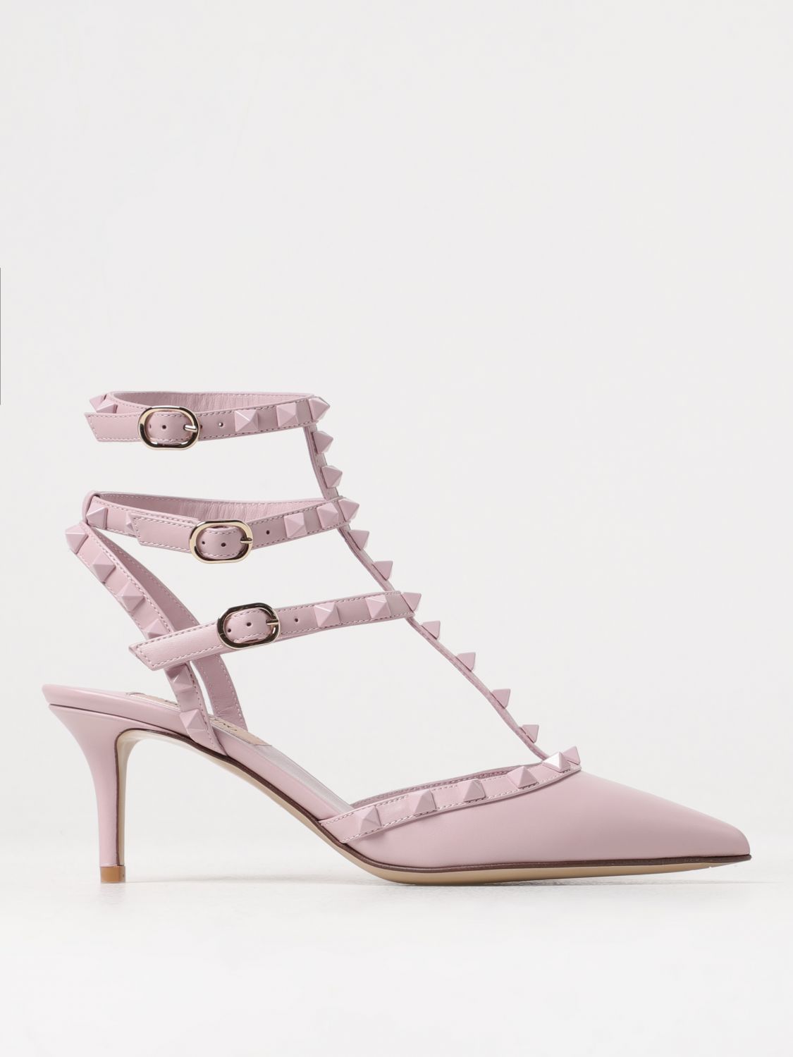 VALENTINO GARAVANI High Heel Shoes VALENTINO GARAVANI Woman colour Pink