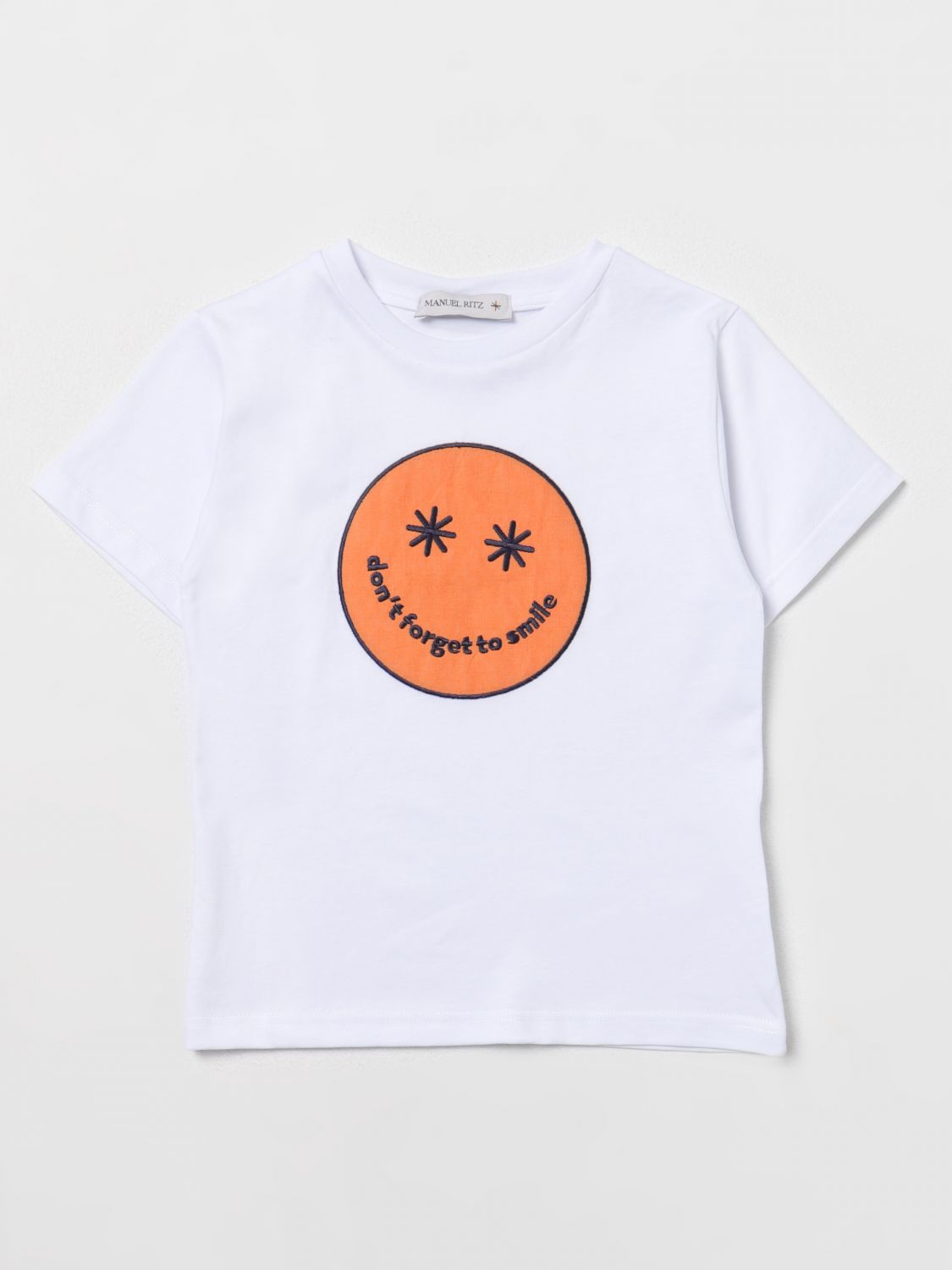 Manuel Ritz T-Shirt MANUEL RITZ Kids colour White 1